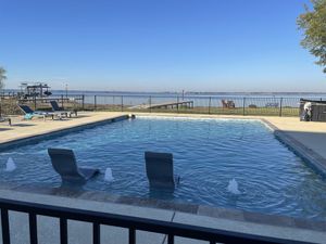 Image of Lakefront Tiny Home with Dock & View