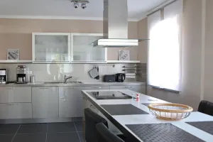 Image of Holiday house with a terrace and a parking space