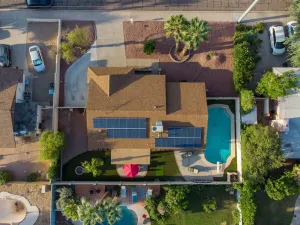 Image of 3bdr Remodeled Scottsdale Desert Pool Oasis and Entertainment