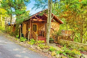 Image of Willow Wood-Open for Bookings! Hot Tub, Wi-Fi, Pets OK