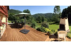 Image of Quiet house with spa, view and space