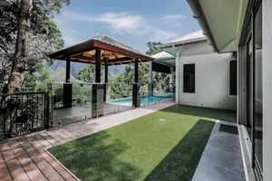 Image of Rainforest Retreat - Pool W Stunning Views