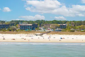 Image of OV C125 Steps to Beach and Pool