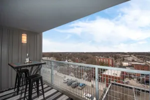 Image of Luxury Condo in Downtown Champaign