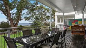 Image of Beachfront- The Art Cottage- Pet Friendly