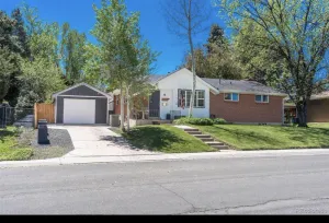 Image of Spacious home with large fenced backyard
