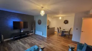 Image of Two Bedroom Luxury Apartment, Northern Quarter with Parking