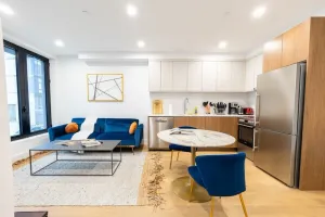 Image of 149BK-202 NEW Condo 1BR IN PRIME GREENPOINT BK