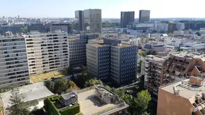 Image of PARIS_BNF Economical, comfortable studio close to Bercy BNF and Jardin Plantes