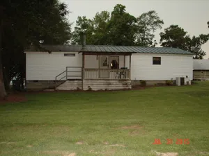 Image of Sleeps 8, 3 bed 2 full bath with queen sleeper sofa.