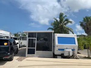 Image of RV Camper in the heart of Key Largo
