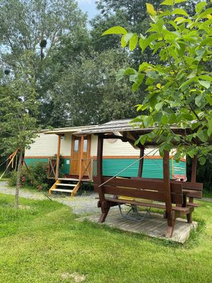 Image of Belle Epoque Trailer of Saint-Pardoux 63440 2 places