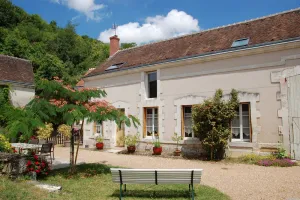 Image of Longère avec jardin - Vallée du Loir