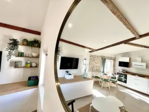 Image of Old Antibes - 1 bedroom - 4 people