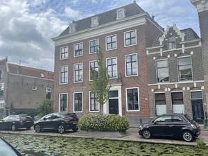 Image of Canal house ground floor in historic center Gouda