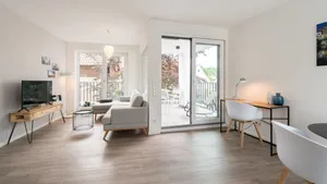 Image of University apartment in the center of Tübingen