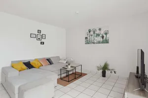 Image of Budget spacious apart with terrace