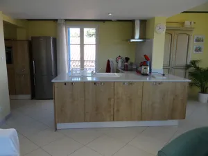 Image of Appartement T2 50m² vue mer Presqu'il de Giens. RC