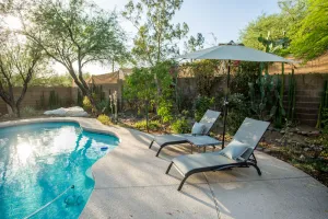 Image of Pool, Hot tub, Mountain Views, & Beautiful... What more can you ask for?
