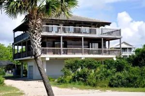 Image of Changes In Attitude: 4  BR, 5  BA House in St. George Island, Sleeps 10
