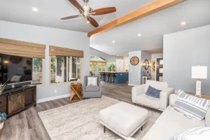 Image of Beautiful Escondido Getaway\/Sleeps 6