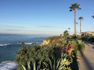 Image of Breathtaking views & a minute stroll to monarch beach, restaurants,and shops.