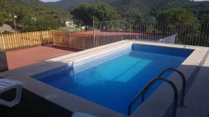 Image of Family house with private pool and great views, for 10 people