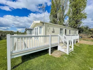 Image of Lovely 6 Berth Caravan With Wi-Fi At Dovercourt Holiday Park In Essex Ref 44201G