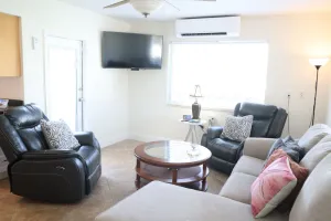 Image of Oceanside, Pet Friendly, Smart Home with-SUP, kayak with and 60 ft Dock