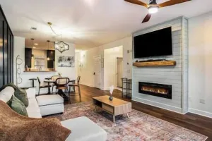 Image of Sunsets on Lake Marion: 2BD Lakefront Luxury Bliss