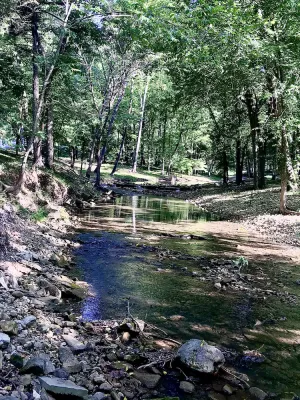 Image of House By The Creek !!