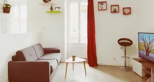 Image of La MiMi: attractive T2 apartment in the city center, 40 m2