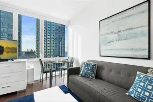 Image of Beautiful Studio | Full Kitchen & Washer\/Dryer | by GLS