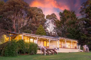 Image of Wooshwood: Enchanting rural getaway, pet friendly