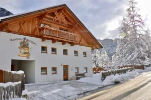 Image of Holiday apartment Umhausen for 1 - 6 persons with 2 bedrooms - Holiday apartment in one or multi-fam