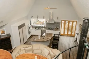 Image of Beautiful 2 Bedroom 1.5 Bathroom home with stocked fishing ponds.