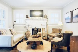 Image of Comfy Cozy Eclectic Home in West Asheville close to Downtown!