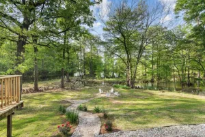 Image of Cross Lake Cove