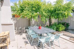 Image of Red Door Cottage Heritage Home Heart of Orange