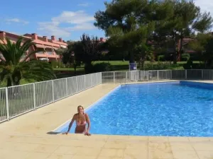 Image of T2 by the sea, 150 m to the beach \/ sea, TOP prices, FREE WiFi, pool, tennis