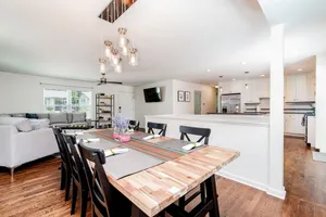 Image of Bright & open | family & pets | fenced yard, deck