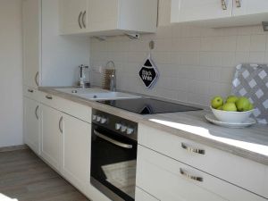 Image of Holiday apartment \"Living with castle view\" - Living with castle view - apartment