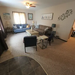 Image of BED & BEACH!  2 Blocks from Beautiful Ludington Beach