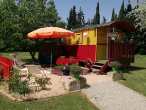 Image of Roulotte La Pitchoune