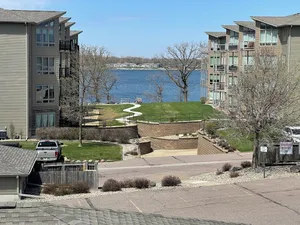 Image of Beautiful 2 story cabin at Bridges Bay with lake view!