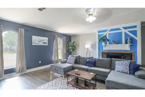 Image of Cozy 4BR | Dog Friendly | Patio+Fire Pit+Foosball