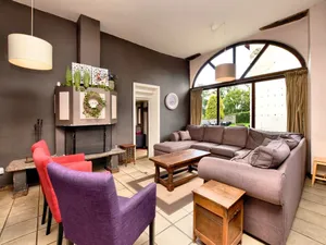 Image of Holiday Home in Lierneux with Garden