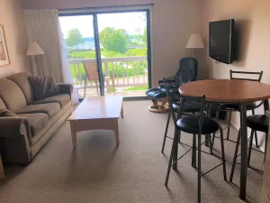 Image of Condo at G.T. Resort near Traverse City. Walk to water. A\/C.