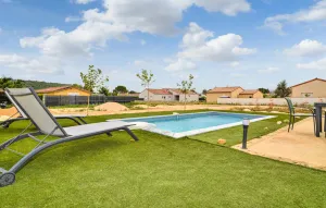Image of Stunning Home In Vallon-Pont-Darc
