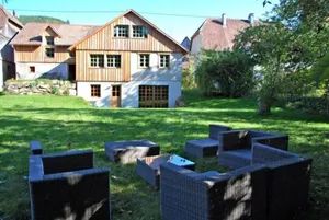 Image of Charming holiday cottage in Hautes Vosges: Tourism and Handicap Label